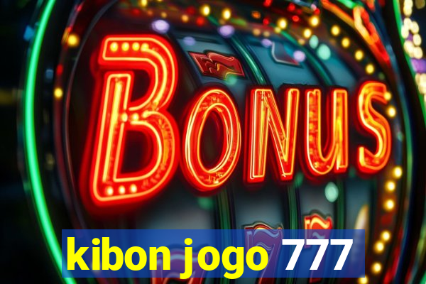 kibon jogo 777